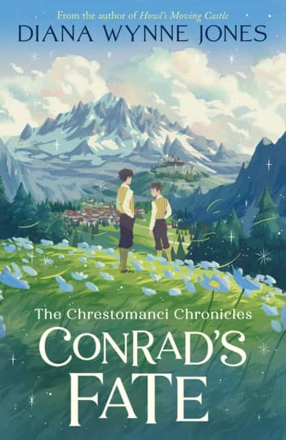 Conrad’s Fate av Diana Wynne Jones