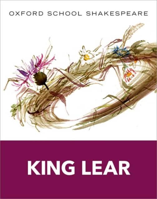 Oxford School Shakespeare: King Lear av William Shakespeare