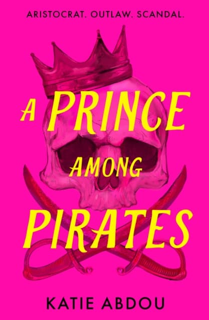 A Prince Among Pirates