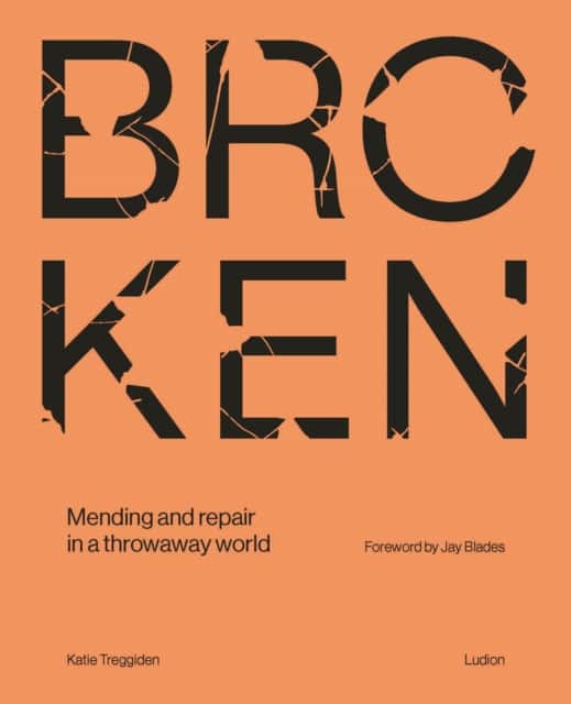 Broken av Katie Treggiden