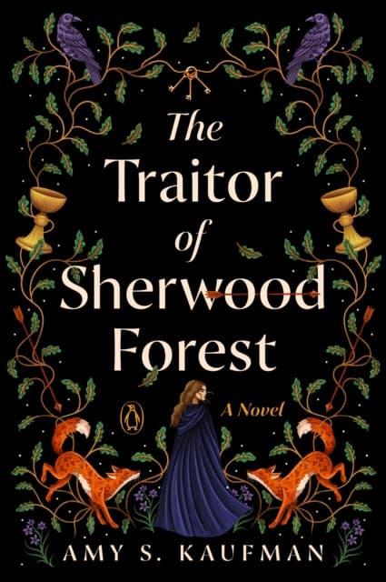 The Traitor of Sherwood Forest