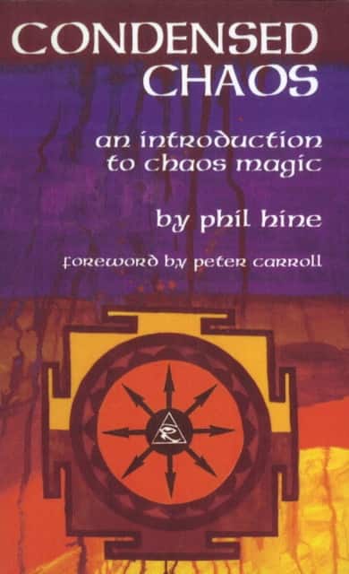 Condensed Chaos av Phil Hine