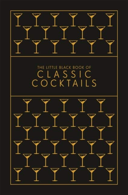 The Little Black Book of Classic Cocktails av Pyramid