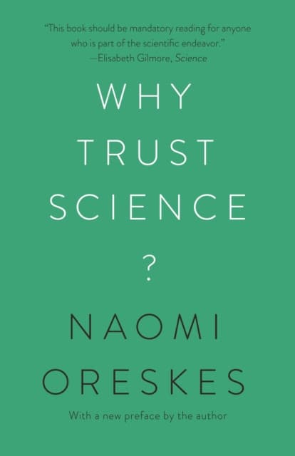 Why Trust Science?