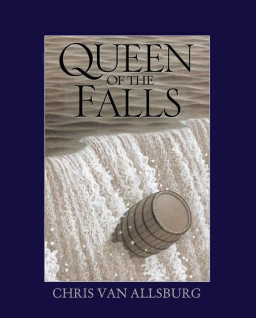Queen of the Falls av Chris Van Allsburg