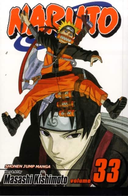 Naruto, Vol. 33 av Masashi Kishimoto