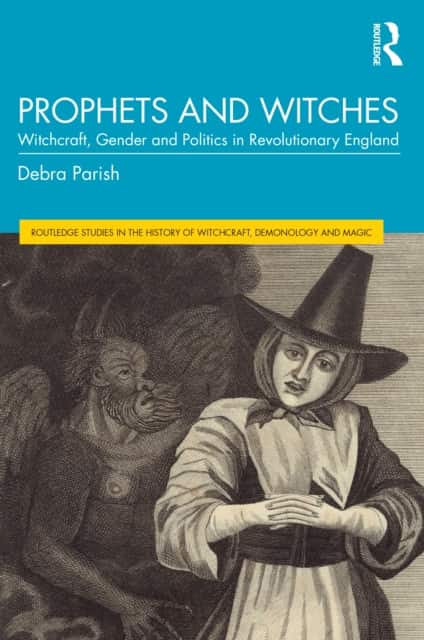 Prophets and Witches av Debra Parish