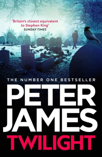 Twilight av Peter James