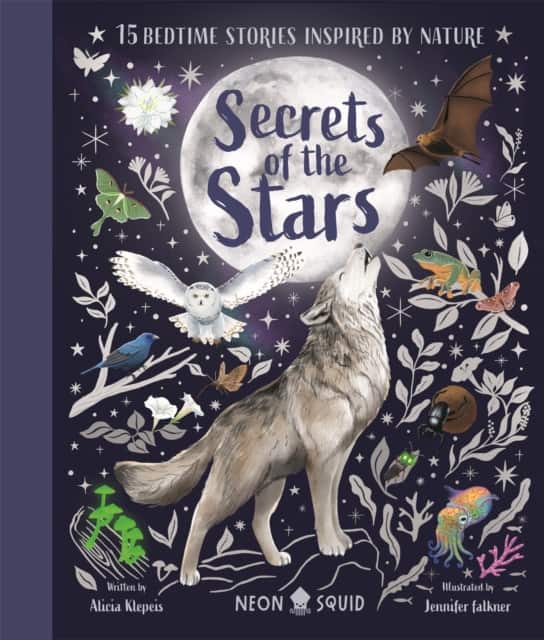 Secrets of the Stars av Alicia Klepeis