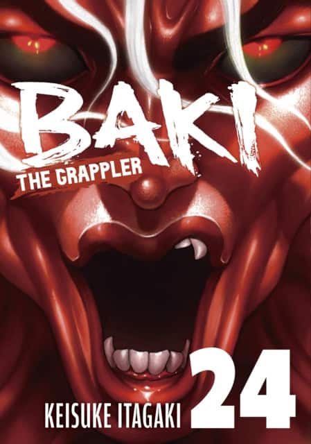 Baki The Grappler (Perfect Edition) Vol. 24 av Keisuke Itagaki