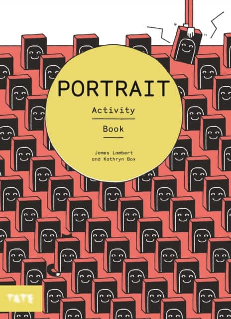 Portrait av Kathryn Box