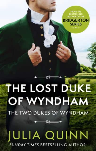 The Lost Duke Of Wyndham av Julia Quinn