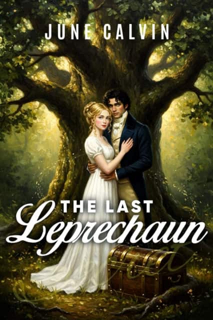 The Last Leprechaun av June Calvin
