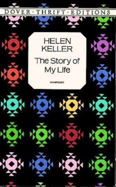 The Story of My Life av Helen Keller