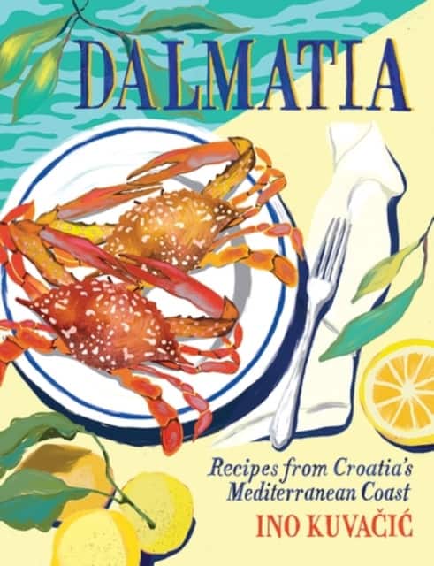 Dalmatia av Ino Kuvacic