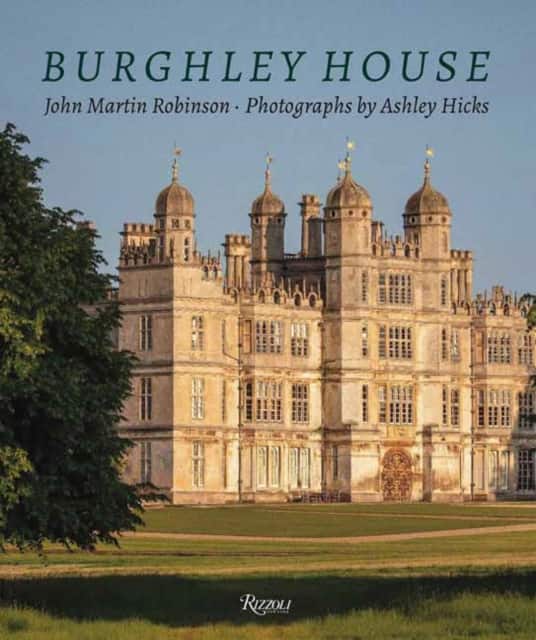 Burghley House av John Martin Robinson