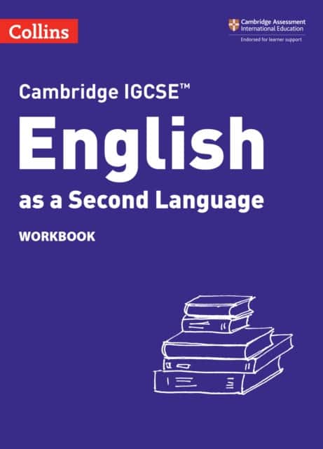 Cambridge IGCSE™ English as a Second Language Workbook av Susan Anstey