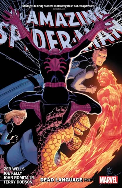 Amazing Spider-Man By Zeb Wells Vol. 5 av Joe Kelly