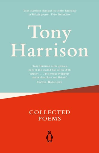 Collected Poems av Tony Harrison