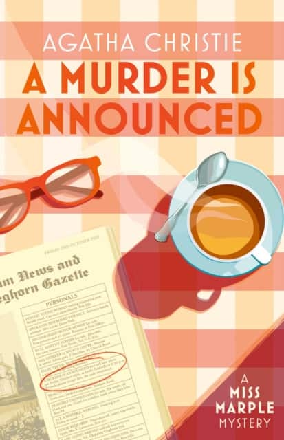A Murder is Announced av Agatha Christie
