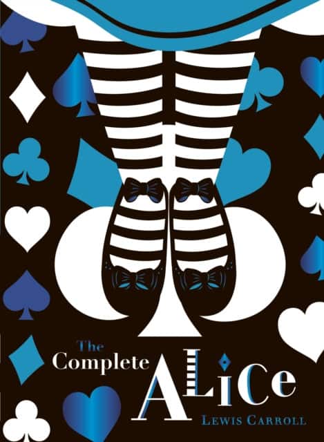 The Complete Alice: V&A Collector's Edition av Lewis Carroll