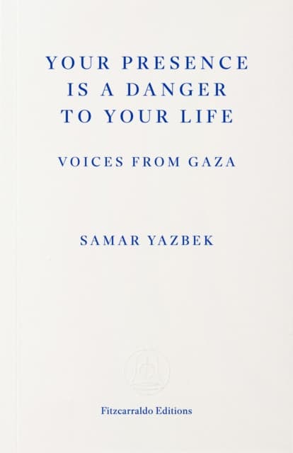 Your Presence Is a Danger to Your Life