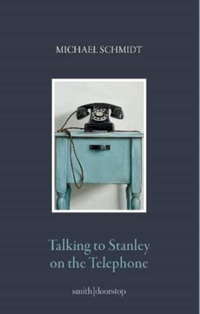 Talking to Stanley on the Telephone av Michael Schmidt