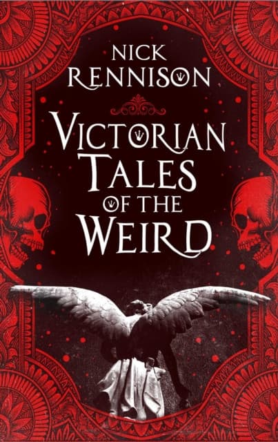 Victorian Tales of the Weird