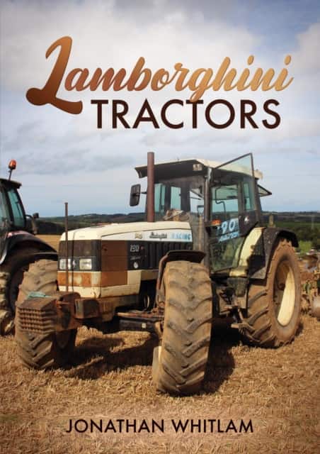 Lamborghini Tractors av Jonathan Whitlam