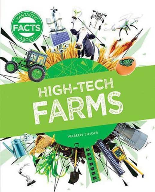 High-Tech Farms About av Warren Singer