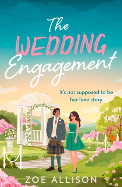 The Wedding Engagement av Zoe Allison