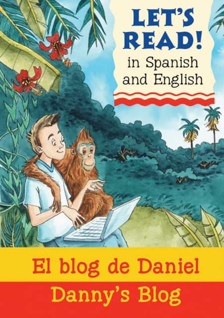Danny's Blog/El blog de Daniel av Stephen Rabley