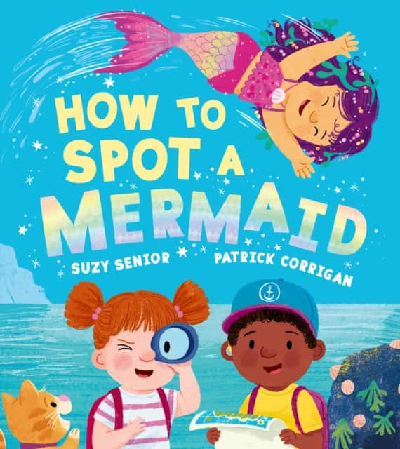 How to Spot a Mermaid av Suzy Senior