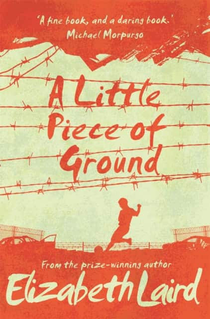 A Little Piece of Ground av Elizabeth Laird