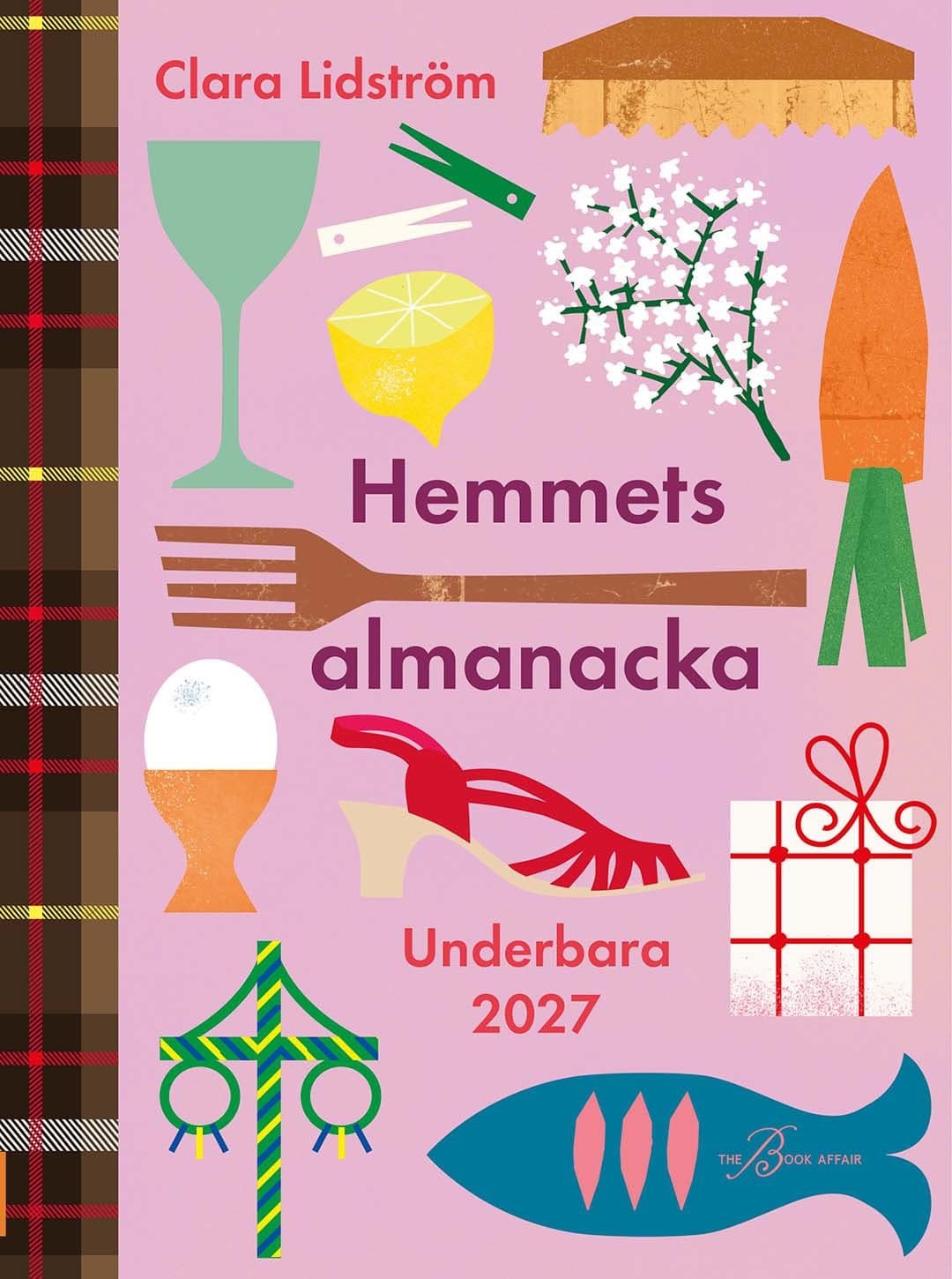 Hemmets almanacka : underbara 2027