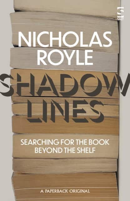 Shadow Lines av Nicholas Royle