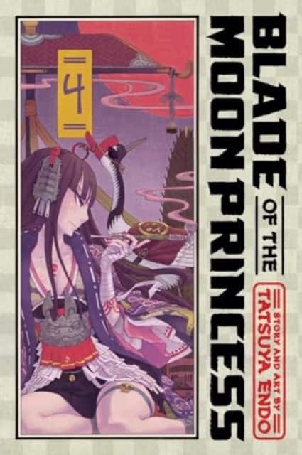 Blade of the Moon Princess, Vol. 4 av Tatsuya Endo