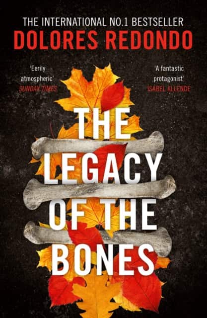 The Legacy of the Bones av Dolores Redondo