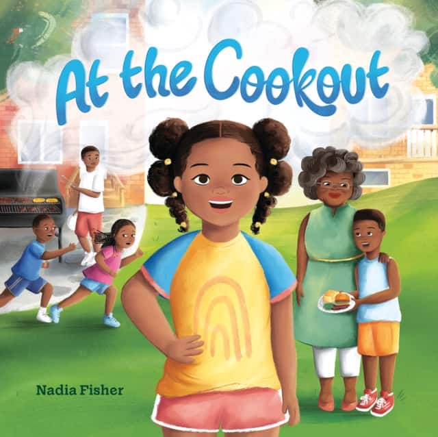 At the Cookout av Nadia Fisher