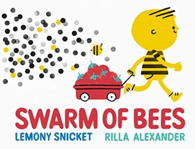 Swarm of Bees av Lemony Snicket