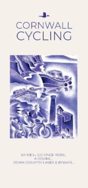 Cornwall Cycling av Al Churcher