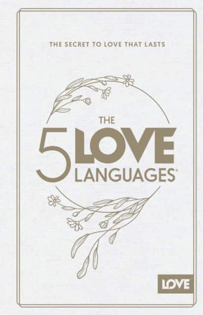 The 5 Love Languages Hardcover Special Edition av Gary Chapman