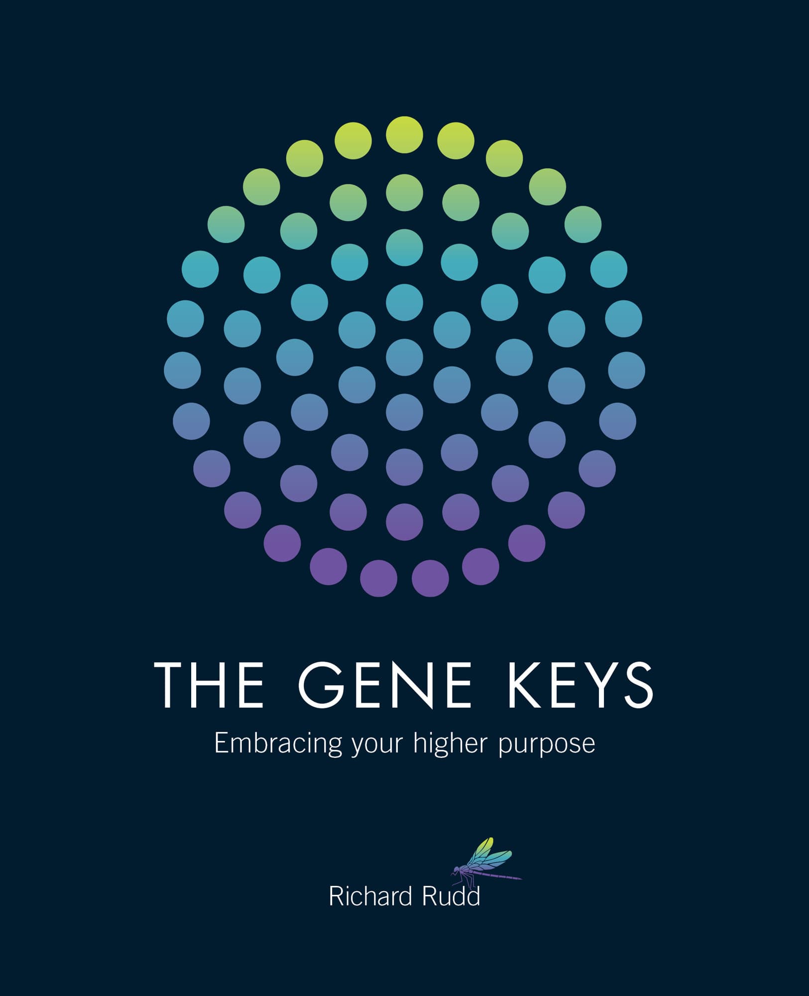 Gene keys: unlocking the higher purpose