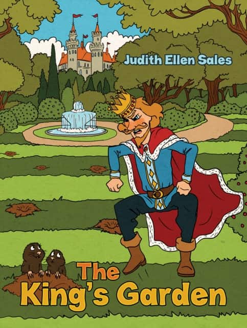 The King's Garden av Judith Ellen Sales
