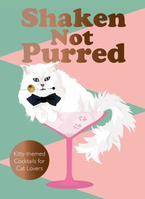 Shaken Not Purred av Jay Catsby