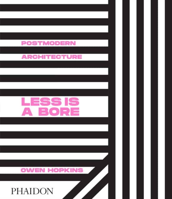 Postmodern Architecture av Owen Hopkins