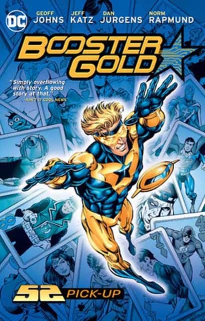 Booster Gold: 52 Pick-Up (New Edition) av Geoff Johns