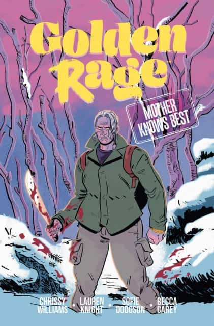 Golden Rage Volume 2 av Chrissy Williams
