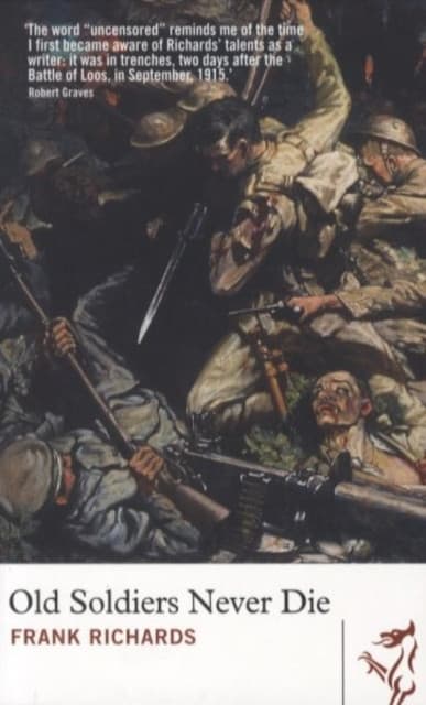 Library of Wales: Old Soldiers Never Die