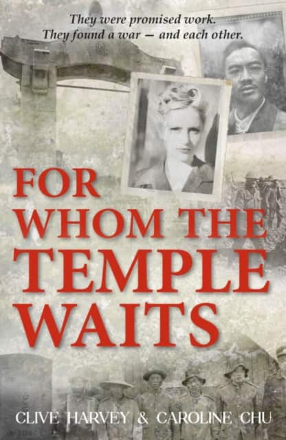 FOR WHOM THE TEMPLE WAITS av caroline chu